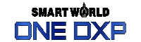 SmartWorld One DXP Logo